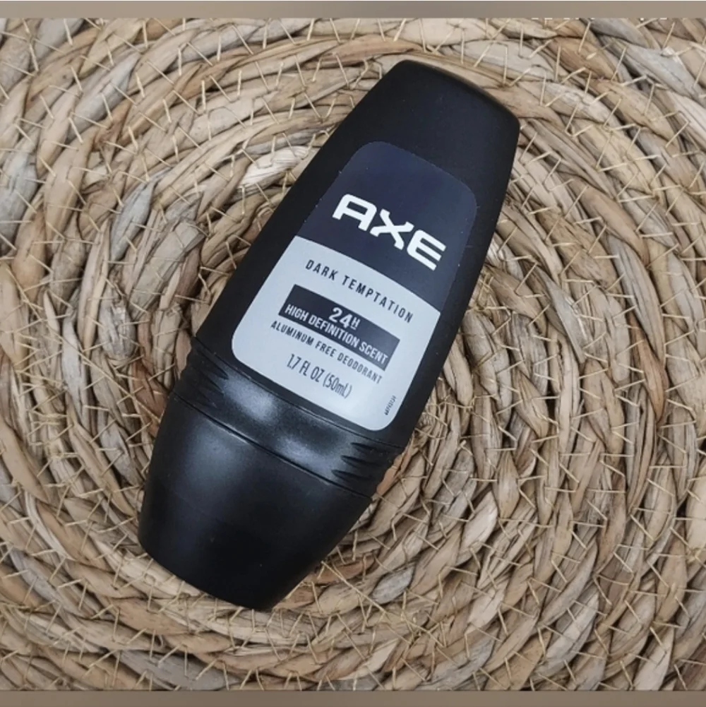 Dark Temptation Aluminum Free Deodorant